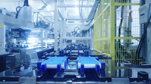 1秒1電芯，深藍(lán)L06硬核登場 探秘時(shí)代長安超級(jí)電池工廠如何重塑純電價(jià)值典范